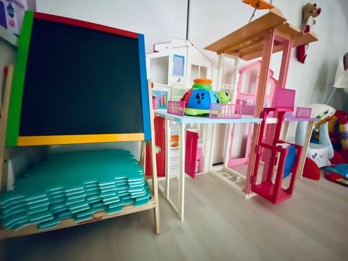 Urban House Roma Apartment Luaran gambar