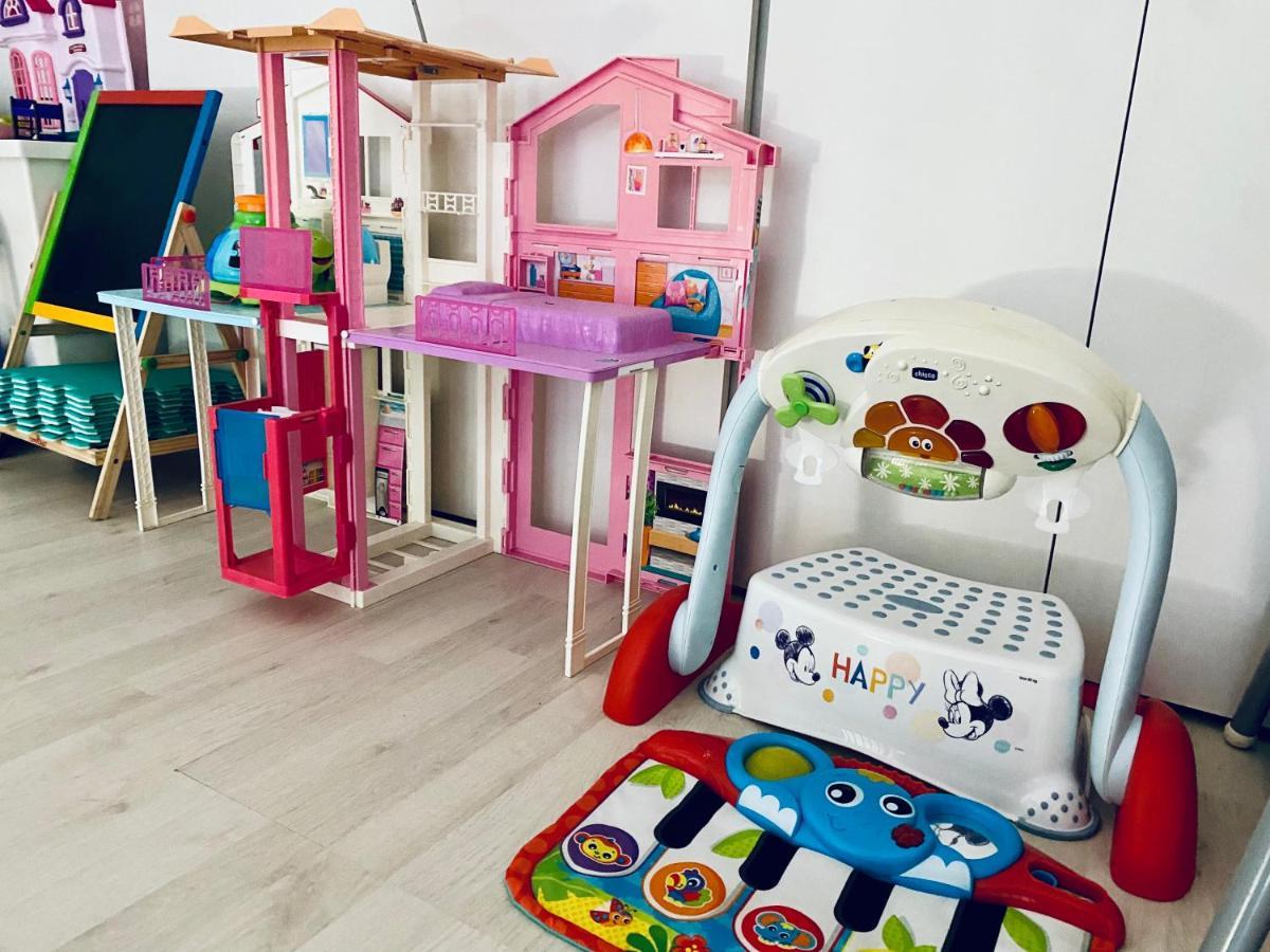 Urban House Roma Apartment Luaran gambar