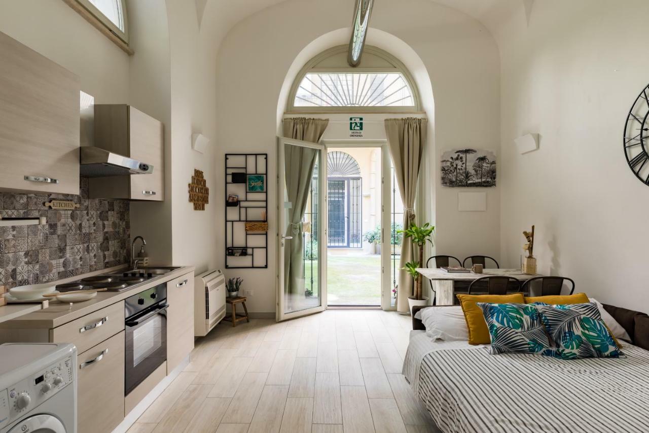 Urban House Roma Apartment Luaran gambar